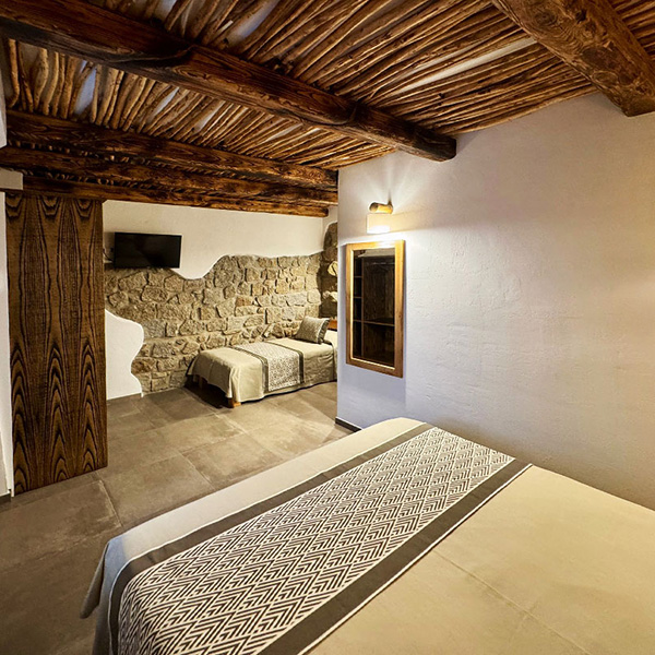 Boutique Hotel il Busciolotto Camera Caresi