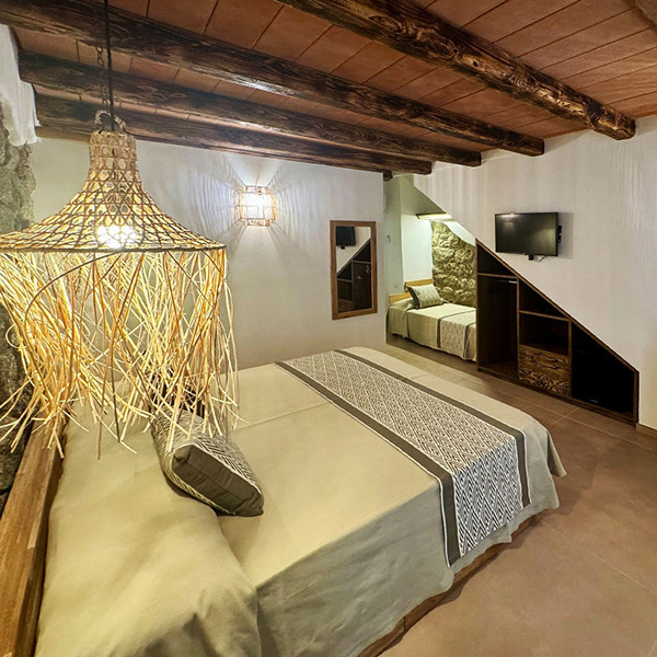 Boutique Hotel il Busciolotto Camera la Colba